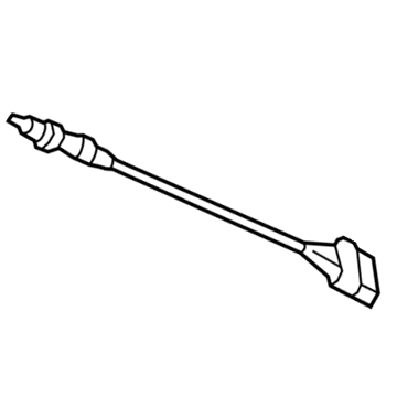 Audi 022-906-265 Oxygen Sensor