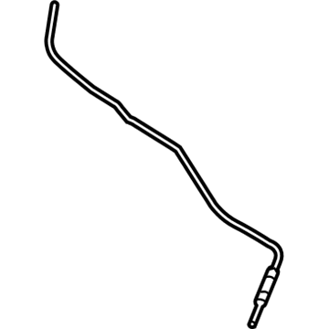 Audi 8N0-201-935-L Return Line