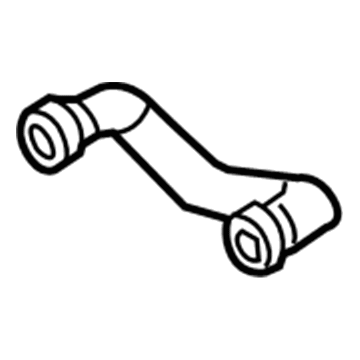 Audi 8N0-131-128-C Intake Pipe