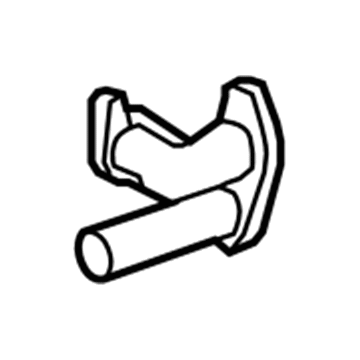 Audi 022-131-119-B Adapter