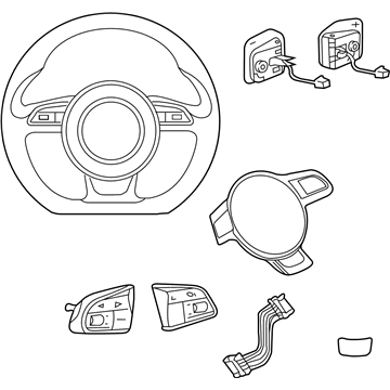 Audi 4G8-419-091-AA-MUN