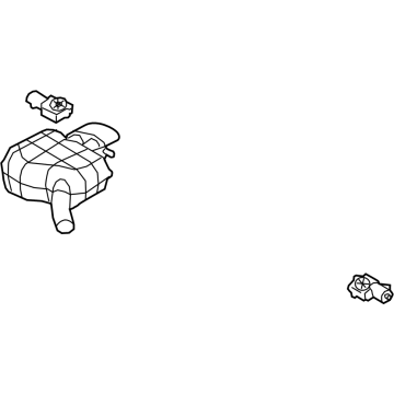 Audi 8W6-253-610-F
