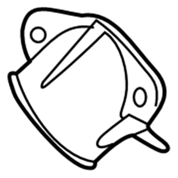 Audi 423-423-429 Mount Audi 423-423-429 Mount