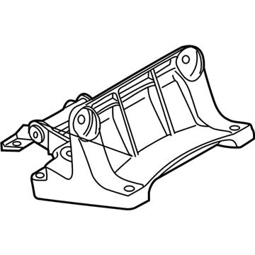 Audi 8J0-419-250 Column Support Audi 8J0-419-250 Column Support