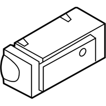 Audi 8V0-035-724-6PS Wire Connector Audi 8V0-035-724-6PS Wire Connector