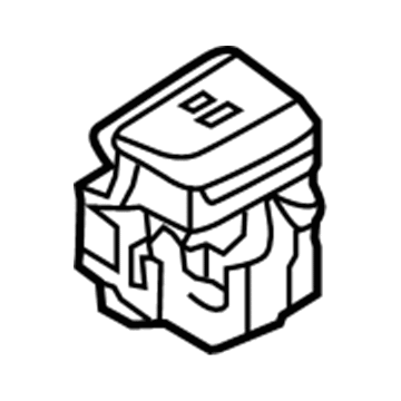 Audi 8V1-927-225-C