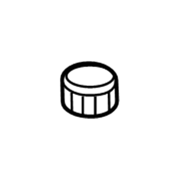 Audi 8V0-919-070 Knob
