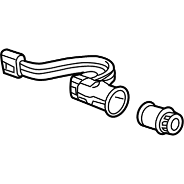 Audi A3 Cigarette Lighter - 4M0-919-309-C