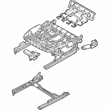 Audi 4K0-881-105-K