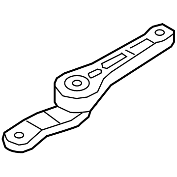 Audi TT Quattro Engine Mount - 5Q0-199-855-AD