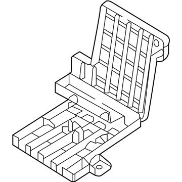 Audi Q8 Relay Block - 4M0-937-513-J