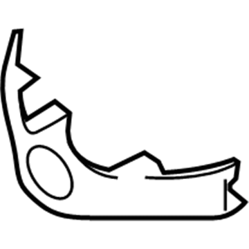 Audi 8W6-853-140-A-RP5 Cap 8W6-853-140-A-RP5 Audi Cap Illustration 1 of 1