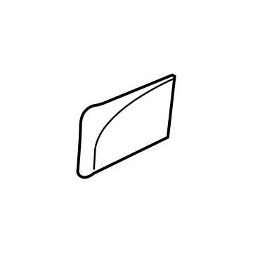 Audi 4KE-868-529-1LX Trim Panel