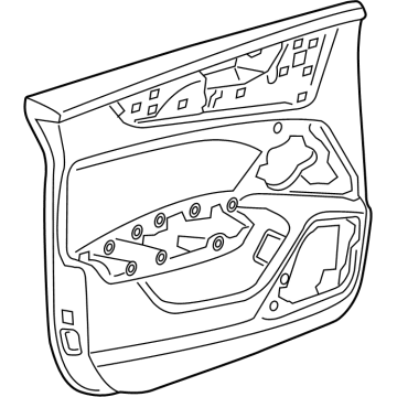 Audi 4K8-867-103-BN-VWB