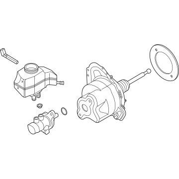 Audi 5WB-614-105-AT