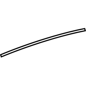 Audi Q5 PHEV Sunroof Cable - 3G9-898-870-A