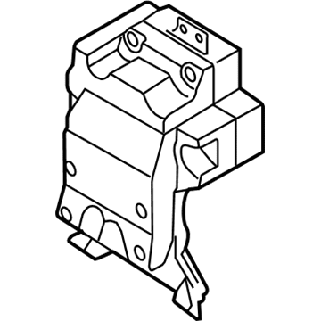 Audi R8 Subwoofer - 420-035-412-C