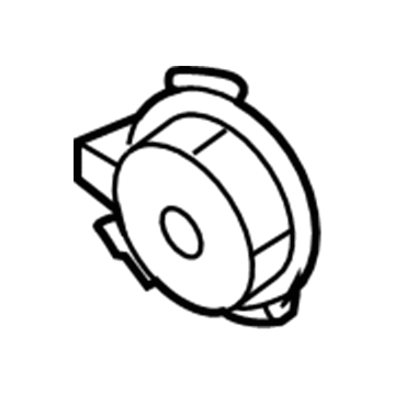 Audi R8 Car Speakers - 420-035-399