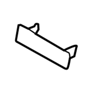 Audi RS7 Emblem - 4G8-853-736-C-2ZZ