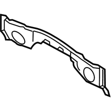 Audi A4 Quattro Front Cross-Member - 8W0-805-273