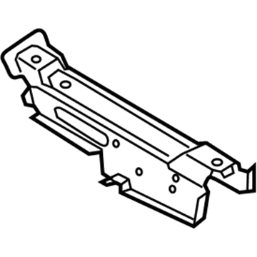 Audi 8W0-803-173 Seat Support 8W0-803-173 Audi Seat Support Illustration 1 of 1