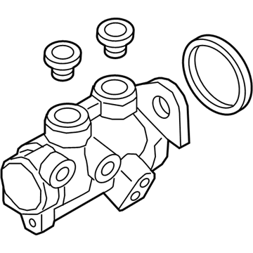 Audi 80A-611-021-B
