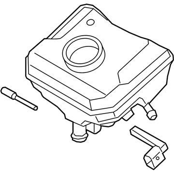 Audi 80A-698-301