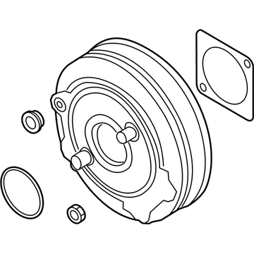 Audi 80A-612-107-A