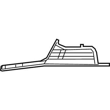 Audi A3 Sportback e-tron Grille - 8V4-807-682-C-9B9