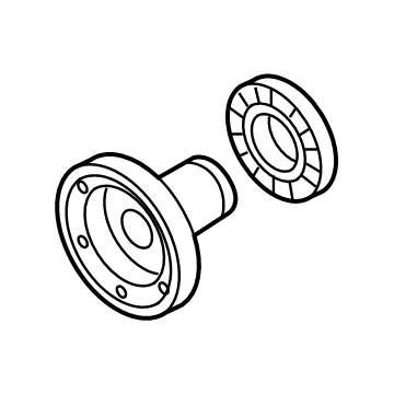 Audi 0G2-598-070