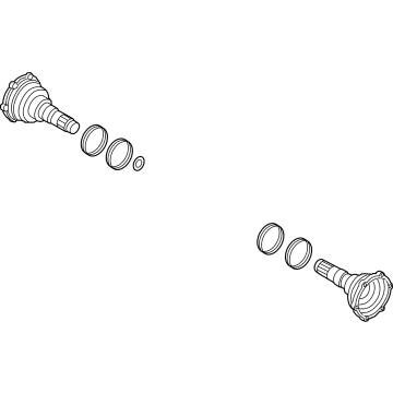 Audi 0G2-598-071-A