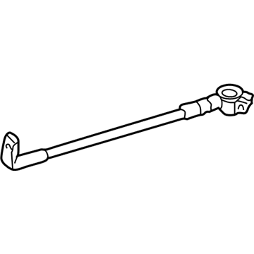 Audi A4 Quattro Battery Cable - 8E1-971-235-E