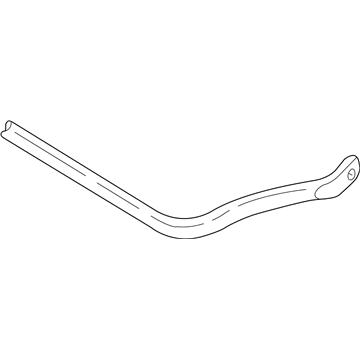 Audi A6 Quattro Sway Bars - 4F0-411-309-H