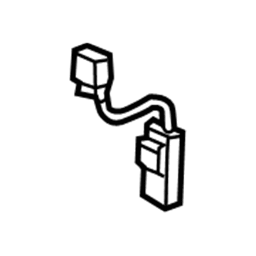 Audi 8X0-953-236 Microswitch