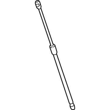 Audi Q3 Lift Support - 8U0-823-359-B
