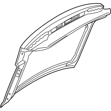 Audi 8W8-827-025-E