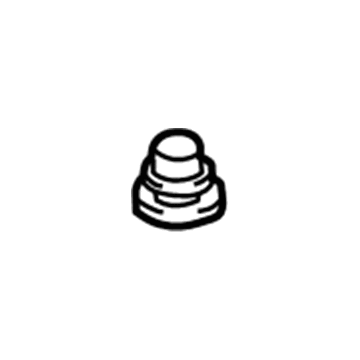 Audi Radiator Drain Plug - 357-121-140