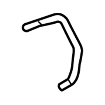 Audi 8N0-121-447-A Cooler Line Audi 8N0-121-447-A Cooler Line