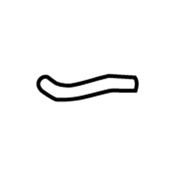 Audi 1J0-121-109-L Connector Hose