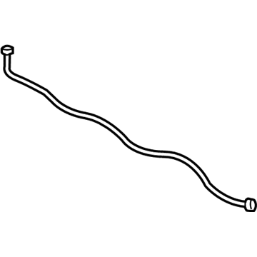 Audi S5 Antenna Cable - 8F0-971-650