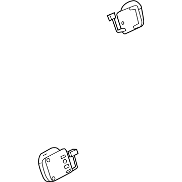 Audi 4H0-951-523-E-5PR