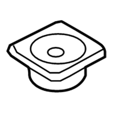 Audi TT Car Speakers - 8N0-035-411