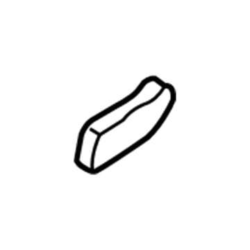 Audi 8E0-959-815-1RS Knob Audi 8E0-959-815-1RS Knob