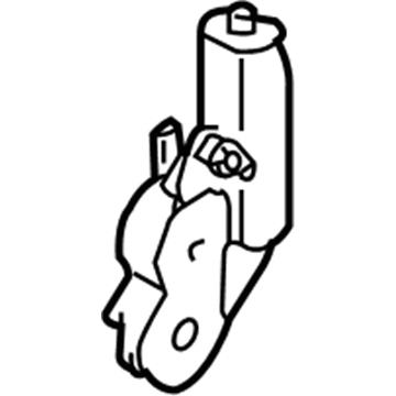Audi S4 Seat Motor - 8H0-959-761-A
