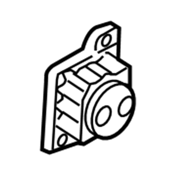 8E0-959-777-B-8X5 Audi Adjust Switch Illustration 1 of 1