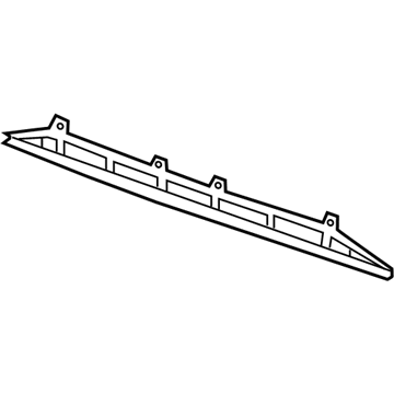 Audi RS5 Sportback Grille - 8W6-807-683-B-9B9