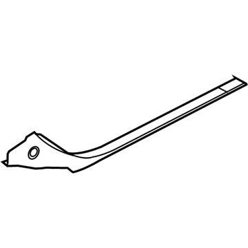 Audi S5 Frame Rail - 8K0-804-029
