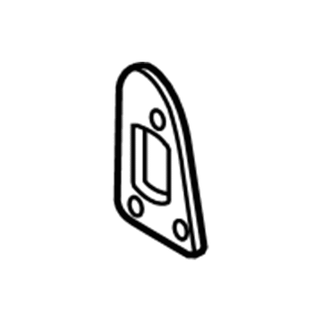 Audi A4 Quattro Radiator Support - 8K0-805-500