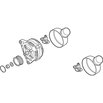 Audi 057-903-015-D