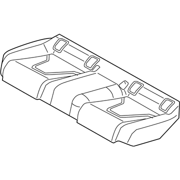 Audi 4G0-885-405-CK-CLX